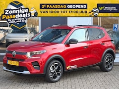 Citroën ë-C3 - EV 44kWh 113pk Comfort Range Max | Navigatie | Cruise Control | Climate Control | Camera |