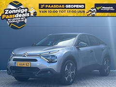 Citroën C4 - New 1.2 PureTech 130pk S&S Feel | Cruise Control | Navi | Climate Control