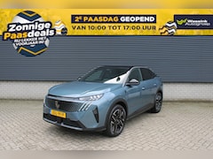 Peugeot 3008 - GT HYBRID 136pk e-DCS6 I Automaat I 360 vision & Drive Assist Pack