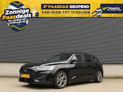 Ford Focus - ST-Line 155pk I Automaat I Sync 4 I Winter Pack I Navigatie I Apple Carplay/Android Auto