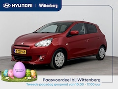 Mitsubishi Space Star - 1.2 Invite | Automaat | Airco | Navigatie | Start/stop |