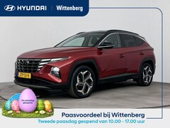 Hyundai Tucson - 1.6 T-GDI PHEV COMFORT SMART 4WD | SoH 98% | DE LUXE | TWOTONE | TREKHAAK | PDC VOOR | CLI