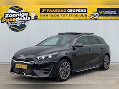 Kia Cee'd - Ceed 1.5 T-GDi 140pk GT-PlusLine | Navigatie | Camera | CarPlay | JBL | Stoel- stuurverwar