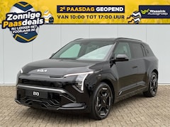 Kia EV3 - 81, 4 kWh 204pk GT-Line Business Edition | Adaptive Cruise Control | Stoel- en Stuurverwar