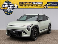 Kia EV3 - 81, 4 kWh 204pk GT-Line Business Edition | Adaptive Cruise Control | Stoel- en Stuurverwar