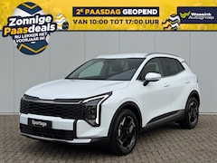 Kia Sportage - 1.6 T-GDi 239pk Hybrid AT6 DynamicLine | Camera | CarPlay | Navigatie | Stoel & -stuurverw