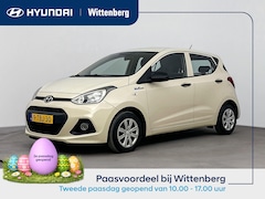 Hyundai i10 - 1.0i i-Drive | Lage km stand | Radio |