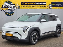 Kia EV3 - 81, 4 kWh 204pk Plus | Stoel/Stuurwielverwarming | Dodehoekdetectie | Navigatie | Climate