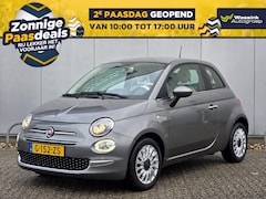 Fiat 500 - 1.2 69pk Lounge | Automaat | Cruise Control | Airco | Spraakbediening | Carkit |