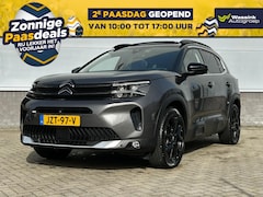 Citroën C5 Aircross - 1.6 Hybrid 225pk EAT8 Shine | Schuif-/kanteldak | Achteruitrijcamera | Cruisecontrol