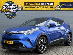 Toyota C-HR - 1.8 Hybrid 122pk CVT Dynamic Sport | All Season Banden | Navigatie | Adaptive Cruise Contr