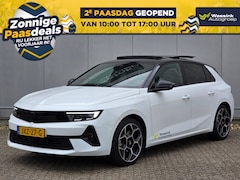 Opel Astra - 1.6 Hybrid 195pk GS Automaat | Schuifdak | Alcantara | Led Matrix | Stoel stuurverwarming