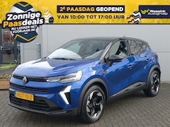 Renault Captur - E-Tech full hybrid 145pk Automaat Techno | Climate control | Trekhaak | Navigatie | 18" Lm