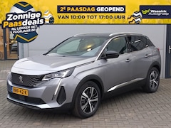 Peugeot 3008 - 1.6 Plug-in-HYbride 225pk GT-Line Automaat | Climate control | Navigatie | Open dak | 18"