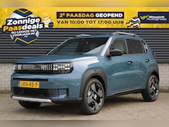 Fiat Grande Panda - 1.2 Hybrid 100pk eDCT6 La Prima | Stoel- en stuurverwarming | Apple Carplay/Android Auto|