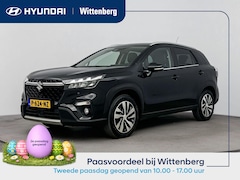 Suzuki S-Cross - 1.4 Boosterjet Style Smart Hybrid | ACTIE | 1e Eig. | Panoramadak | Stoelverwarming | 360