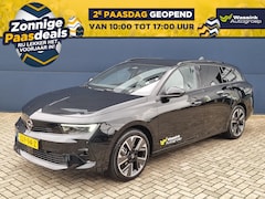 Opel Astra Sports Tourer - EV 54kWh 156pk Business Edition | Navigatie | Camera | Stoel-/Stuurverwarming | Apple Carp
