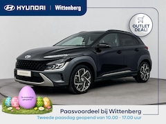 Hyundai Kona - 1.6 GDI HEV Fashion | ACTIE | 18" Lm-wielen | Head-up display | Navigatie | Camera | Parke