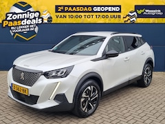 Peugeot 2008 - 1.2 Turbo 130pk Allure Pack Automaat | Climate Control | Navigatie | Apple Carplay | Cruis