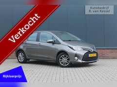 Toyota Yaris - 1.3 VVT-i Trend I Trekhaak afn. I Navi I Camera I Cruise I NL-auto