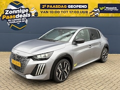 Peugeot 208 - 1.2 Hybrid 110 e-DCS6 GT | Navigatie | Parkeercamera | Parkeersensoren | LED | Dodehoek de