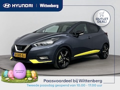 Nissan Micra - 1.0 IG-T KIIRO | OUTLETDEAL | SPECIAL EDITION | NAVI | 17'' LM VELGEN | CLIMA | CRUISE | B