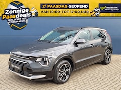 Kia Niro - 1.6 GDi Hybrid 138pk DCT6 DynamicLine | Navigatie | Parkeercamera | Cruise control adaptie