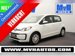 Volkswagen Up! - 1.0 BMT move up|BLUETOOTH|AIRCO|DAB|ORG.NL