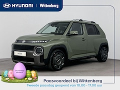 Hyundai Inster Cross - Sky Plus 49 kWh | Op bestelling | Schuifdak | Tech Pack | Winter Pack | Stoel + stuurverwa