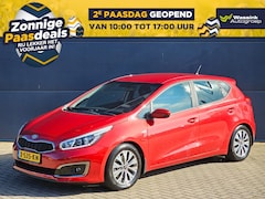 Kia Cee'd - Cee D 1.6 GDI Eco Dynamics 135PK First Edition | Parkeercamera | Climate control | Cruise
