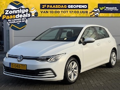 Volkswagen Golf - 1.0 TSI 110pk Life Business | Climate control | Navigatie by app | Lm-velgen | Stoelverwar