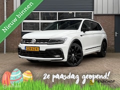 Volkswagen Tiguan Allspace - 2.0 TSI 4Motion R-line 7p. Panodak Leer Virtual Navi Carplay HUD