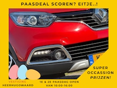 Renault Captur - 0.9 TCe Xmod - Rouge Flamme/Noir Etoile - Topstaat