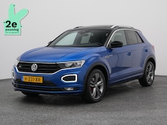 Volkswagen T-Roc - 1.5 TSI DSG-7 Sport Business R-Line | PANO | CAMERA | CARPLAY | ADAPTIVE | STOELVERW