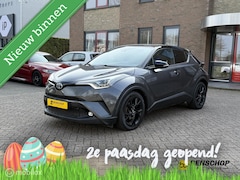 Toyota C-HR - 1.8 Hybrid Style Ultimate Bi-Tone Alcantara Navi Camera Stoelv Stuurv