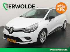 Renault Clio Estate - Energy TCe 90 Limited | Navigatie | Parkeersensoren | Airco |