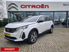 Peugeot 5008 - 1.2 Hybrid 136 Allure Pack Business Automaat
