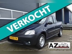 Dacia Logan - 1.6 airco uniek lage km stand