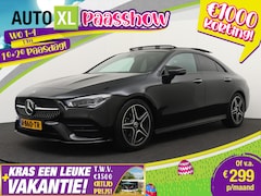 Mercedes-Benz CLA-Klasse - 180 Business Solution AMG Pano-dak Sfeerverlichting Cruise