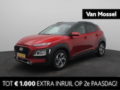 Hyundai Kona - 1.6 GDI HEV Comfort Automaat | Navigatie | Achteruitrijcamera | Apple Carplay/Android Auto