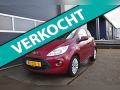 Ford Ka - 1.2 Titanium X start/stop Panoramadak
