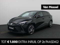 MG MG4 - 64 kWh Luxury | Navigtie | Achteruitrijcamera | Cruise Control | Airco |