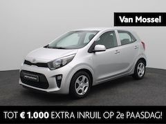 Kia Picanto - 1.0 MPi ComfortPlusLine | Apple Carplay/Android Auto | Achteruitrijcamera | Airco |