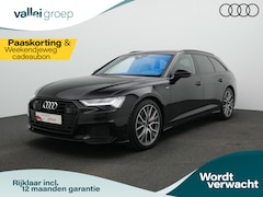 Audi A6 Avant - 55 TFSI e Quattro S edition Competition / S-Line | Panoramadak | Nachtzicht | Demperregeli