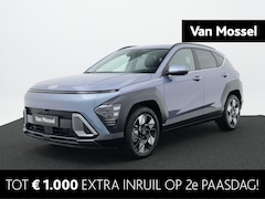 Hyundai Kona - 1.6 GDI HEV Premium | Nieuw uit voorraad leverbaar | Lederen bekleding | Stoelverkoeling |