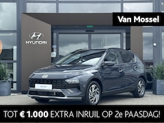 Hyundai Bayon - 1.0 T-GDI Premium | Nieuw uit voorraad leverbaar | Stoelverwaming | Stuurverwarming | Airc