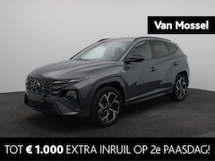 Hyundai Tucson - 1.6 T-GDI PHEV N Line Business