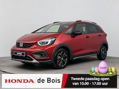 Honda Jazz - 1.5 e:HEV Advance Crosstar | Tot 10 jaar garantie mogelijk* | Op bestelling | Facelift | N