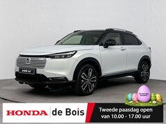 Honda HR-V - 1.5 e:HEV Advance Style | Tot 10 jaar garantie* | Two Tone | 1/2 wit leder | Camera | Navi