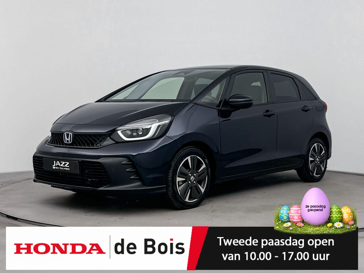 Honda Jazz - 1.5 e:HEV Advance | Hybrid | BTW auto - AutoWereld.nl